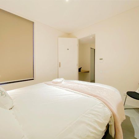 Pyrmont Town House Homestay Sídney Exterior foto