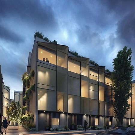 Pyrmont Town House Homestay Sídney Exterior foto