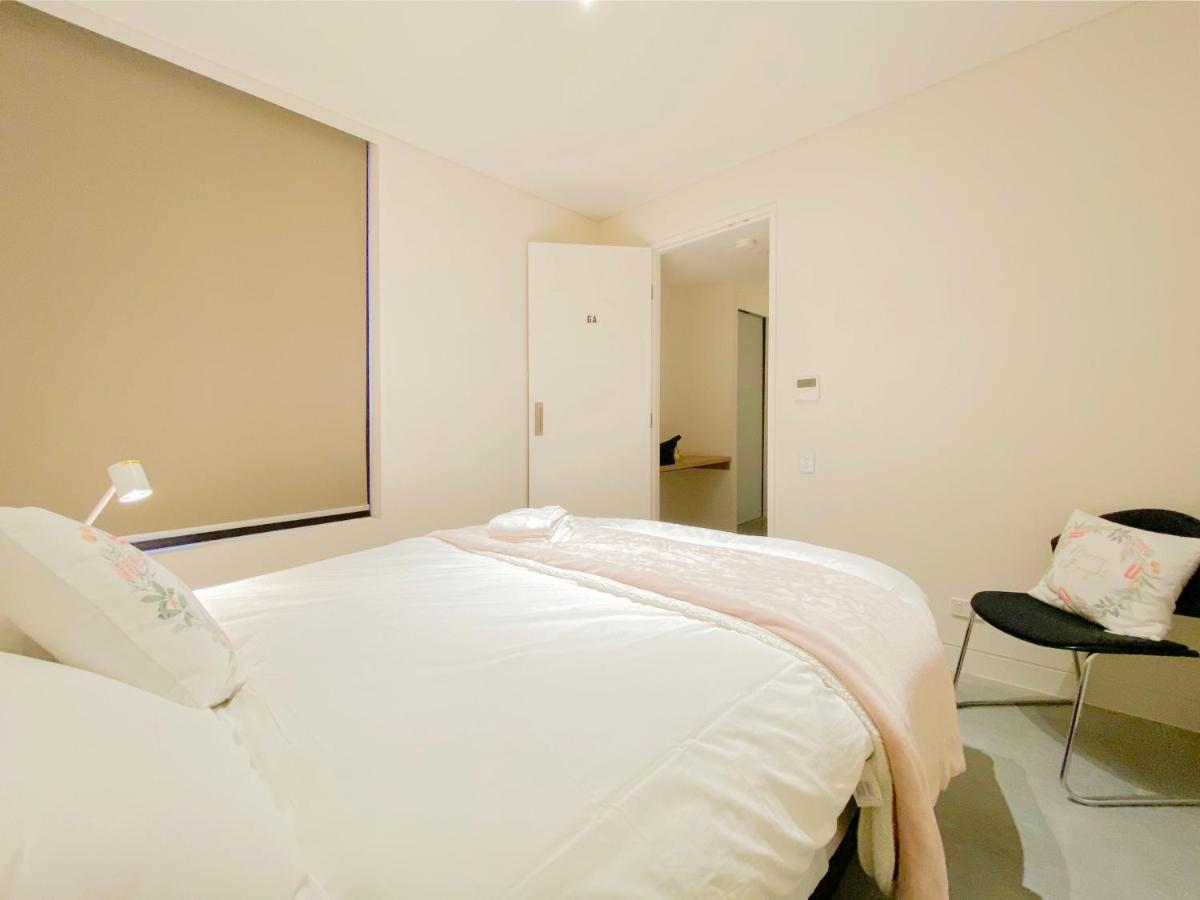 Pyrmont Town House Homestay Sídney Exterior foto