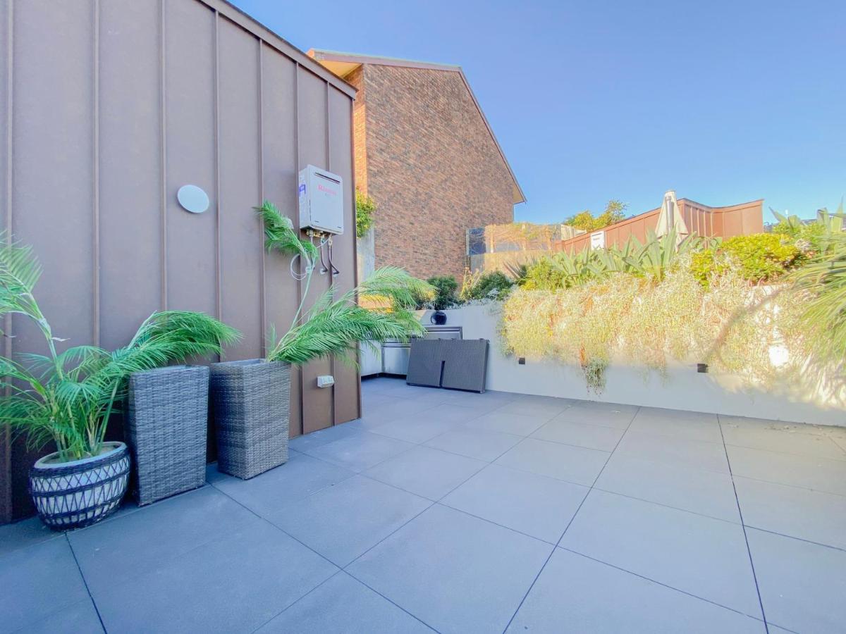 Pyrmont Town House Homestay Sídney Exterior foto
