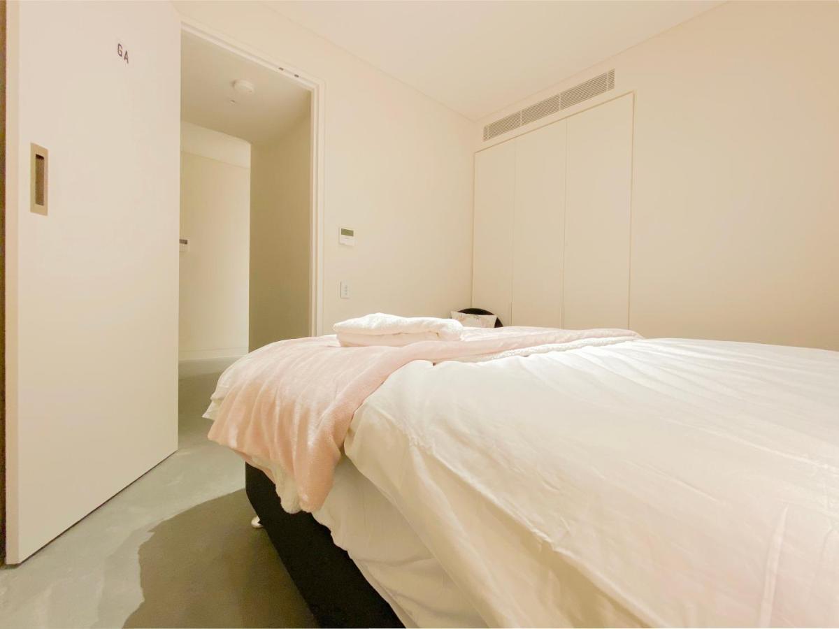 Pyrmont Town House Homestay Sídney Exterior foto