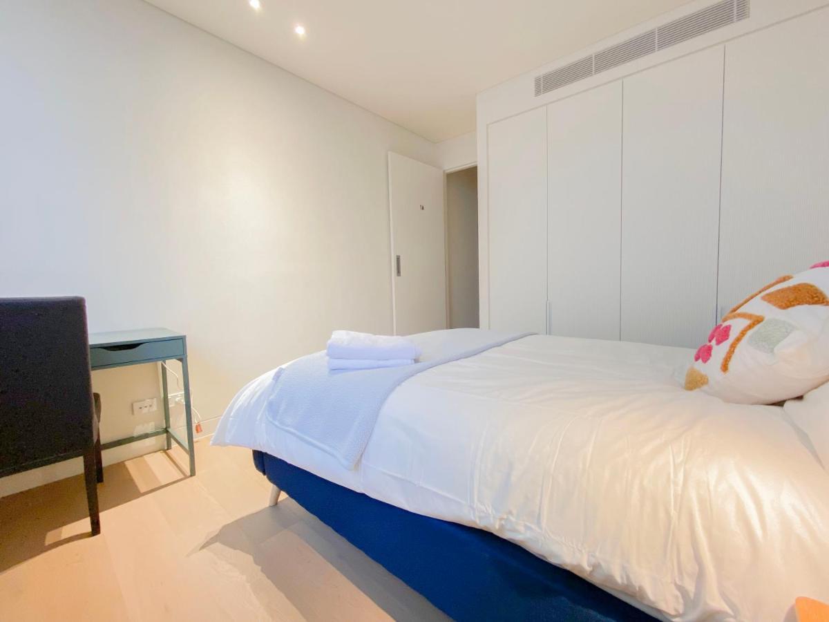 Pyrmont Town House Homestay Sídney Exterior foto