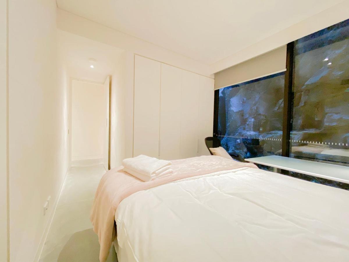 Pyrmont Town House Homestay Sídney Exterior foto