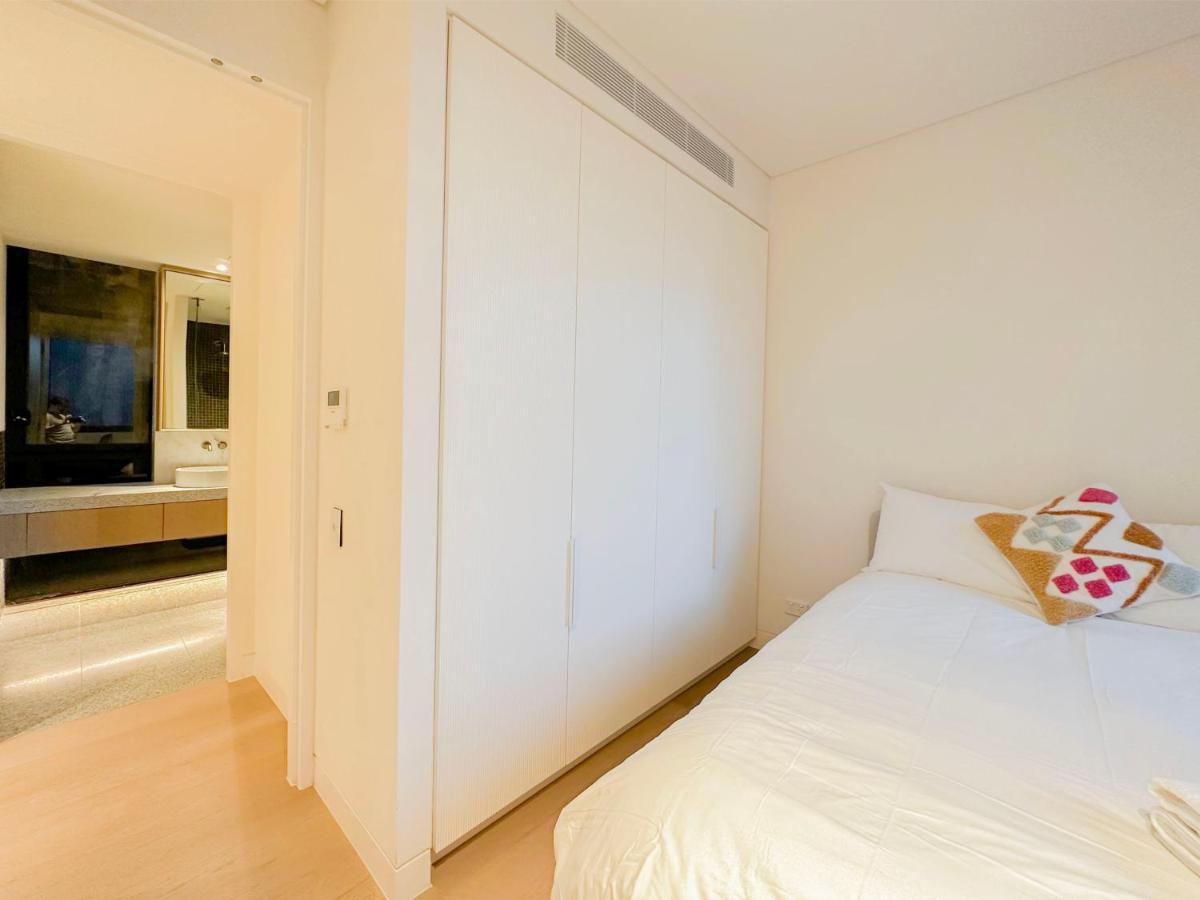 Pyrmont Town House Homestay Sídney Exterior foto