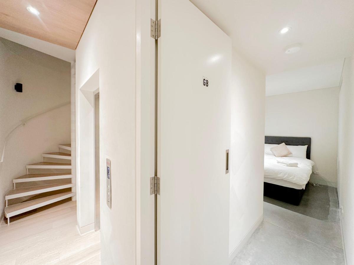Pyrmont Town House Homestay Sídney Exterior foto