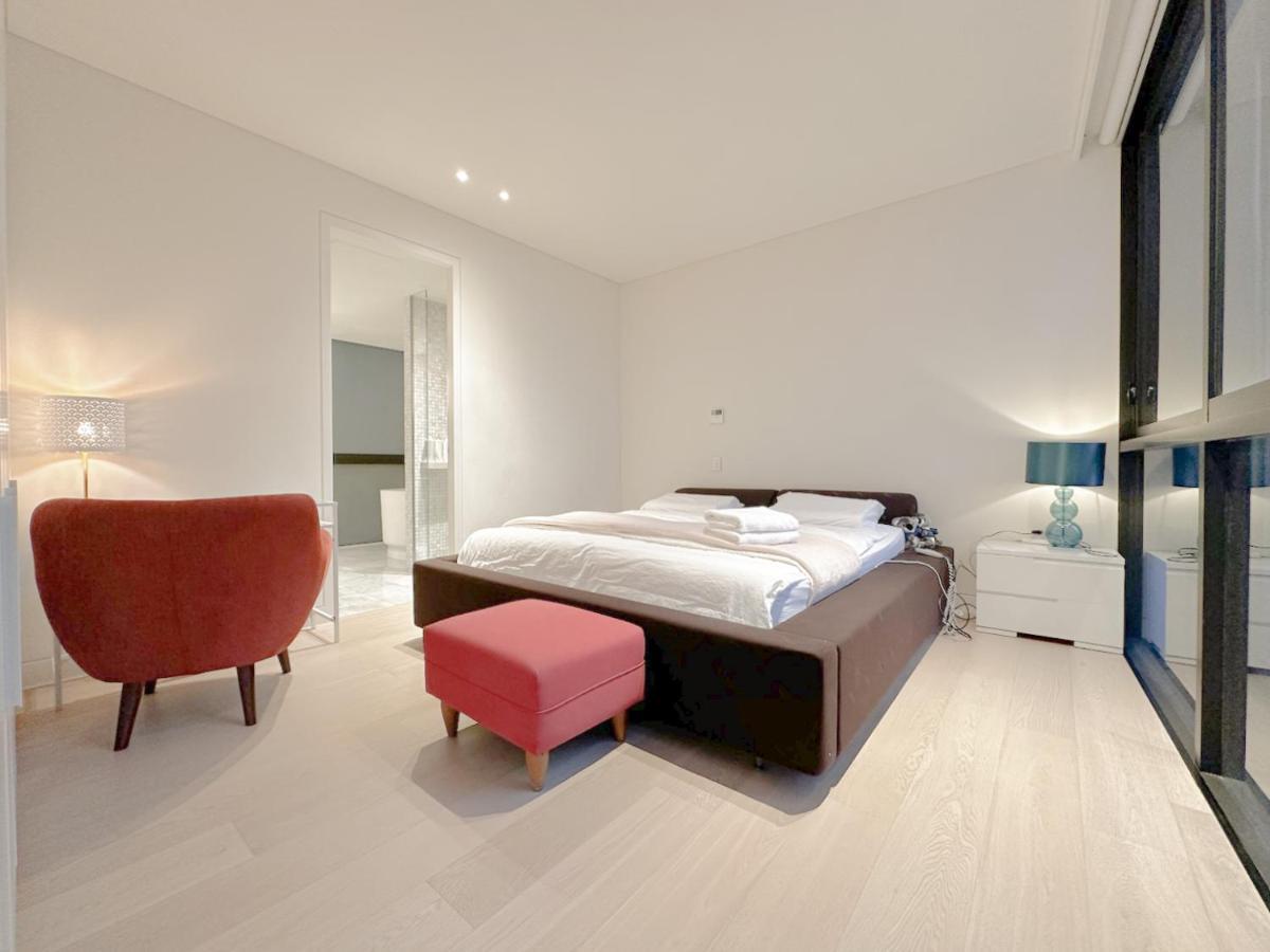 Pyrmont Town House Homestay Sídney Exterior foto